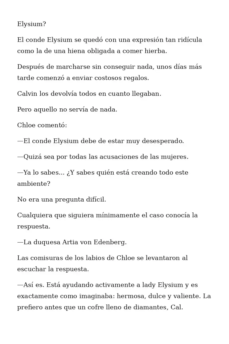 Buscando al Esposo de la Duquesa capítulo 101 página 9