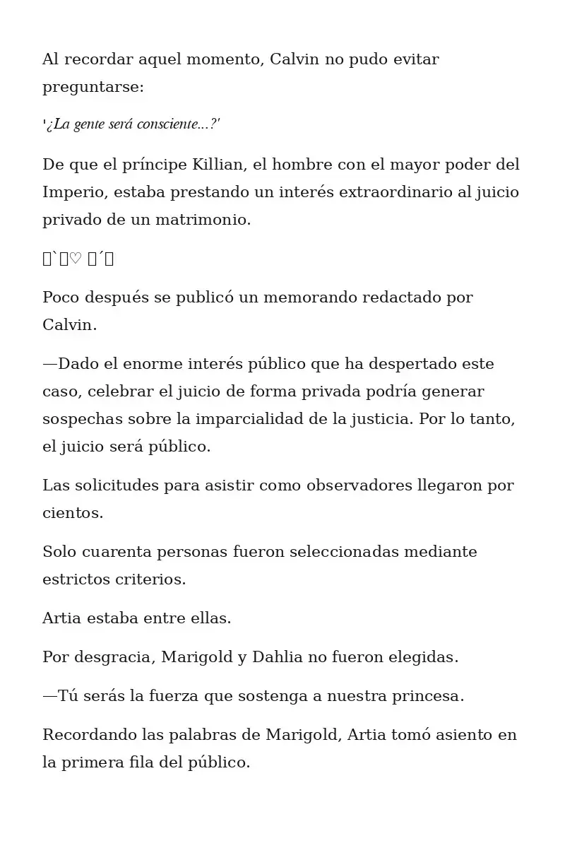 Buscando al Esposo de la Duquesa capítulo 102 página 5