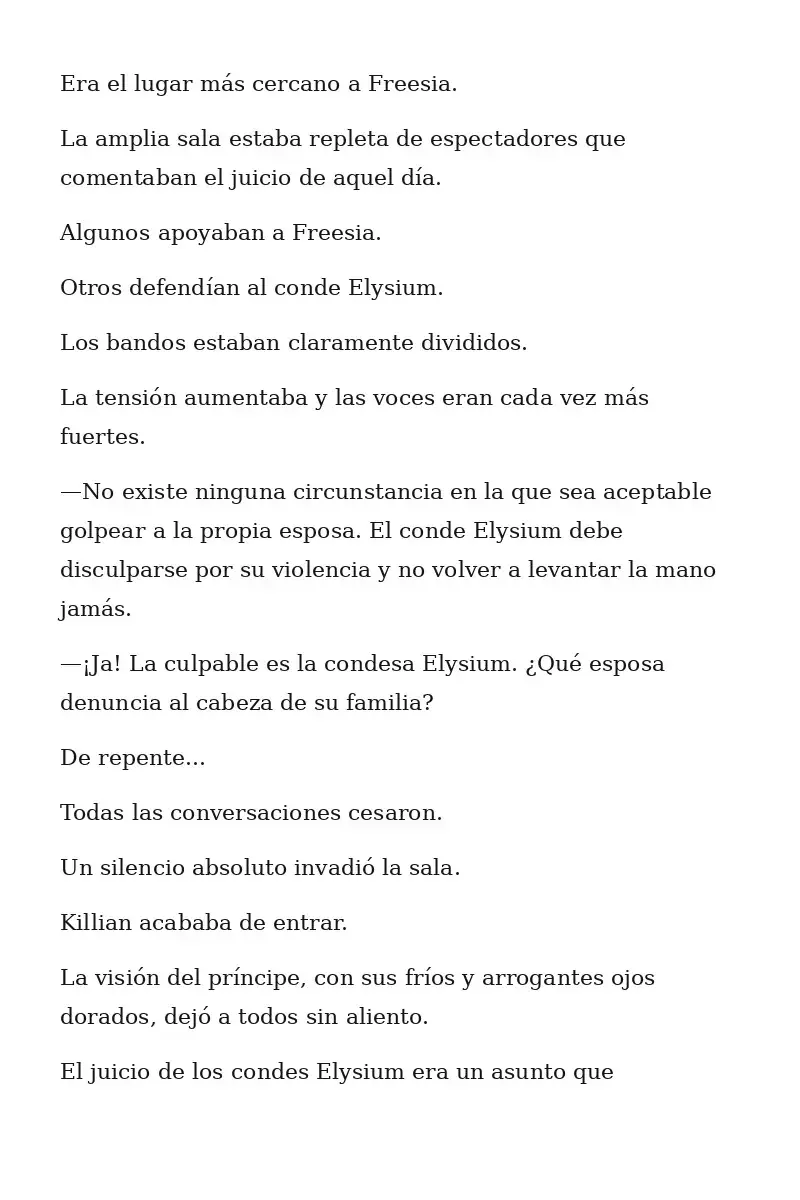 Buscando al Esposo de la Duquesa capítulo 102 página 6