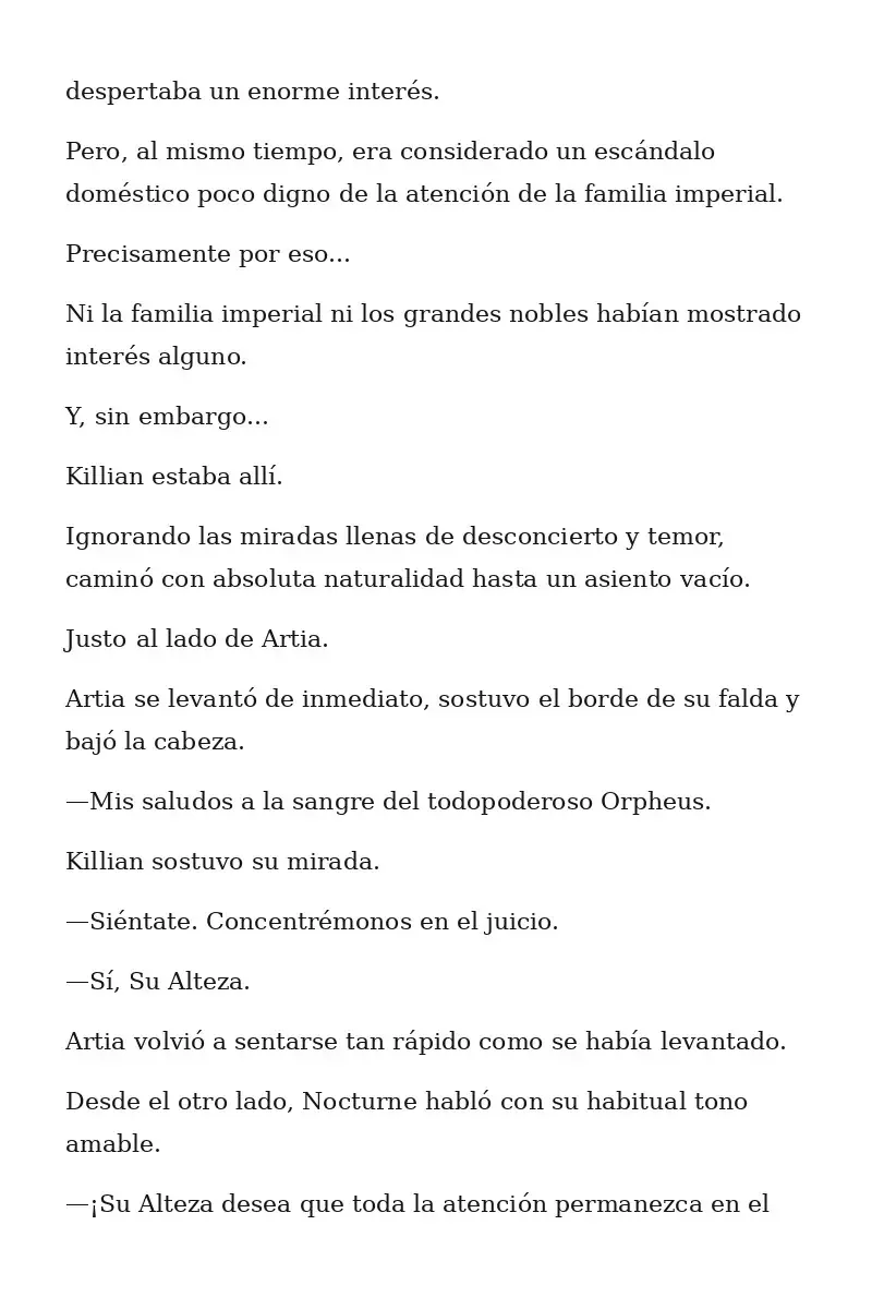 Buscando al Esposo de la Duquesa capítulo 102 página 7