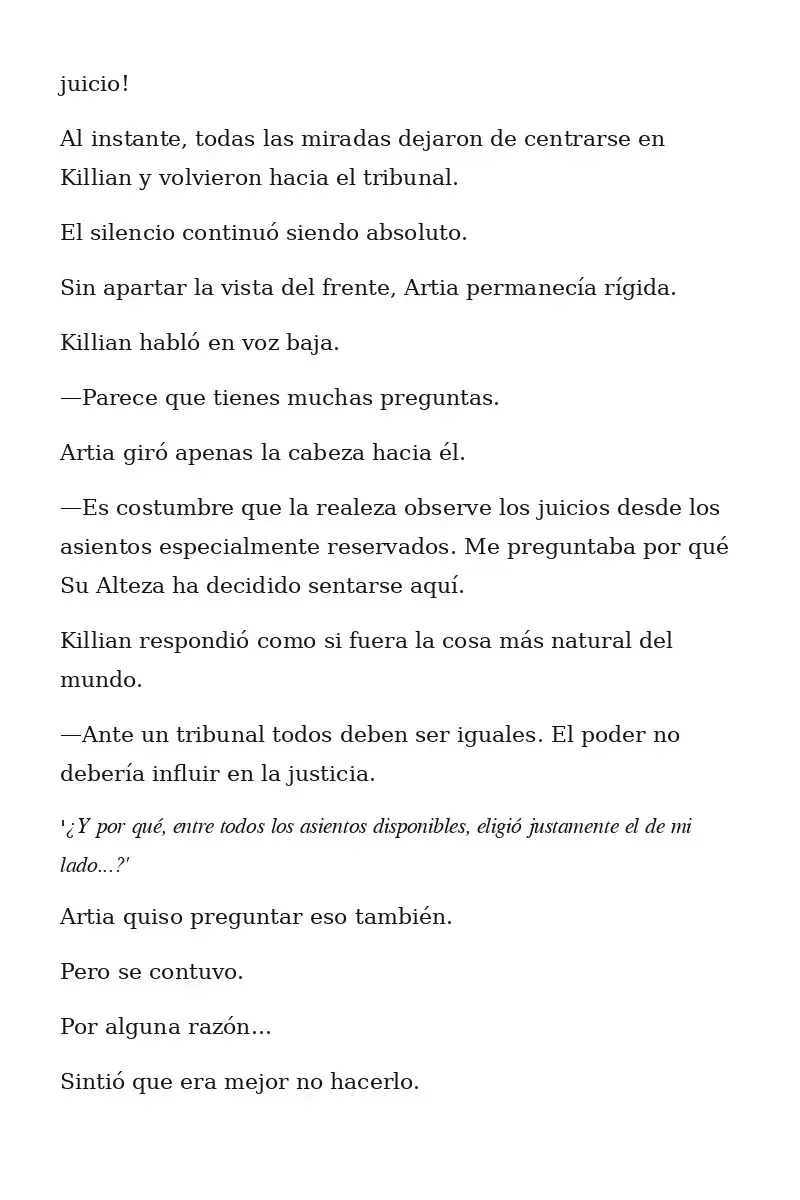 Buscando al Esposo de la Duquesa capítulo 102 página 8