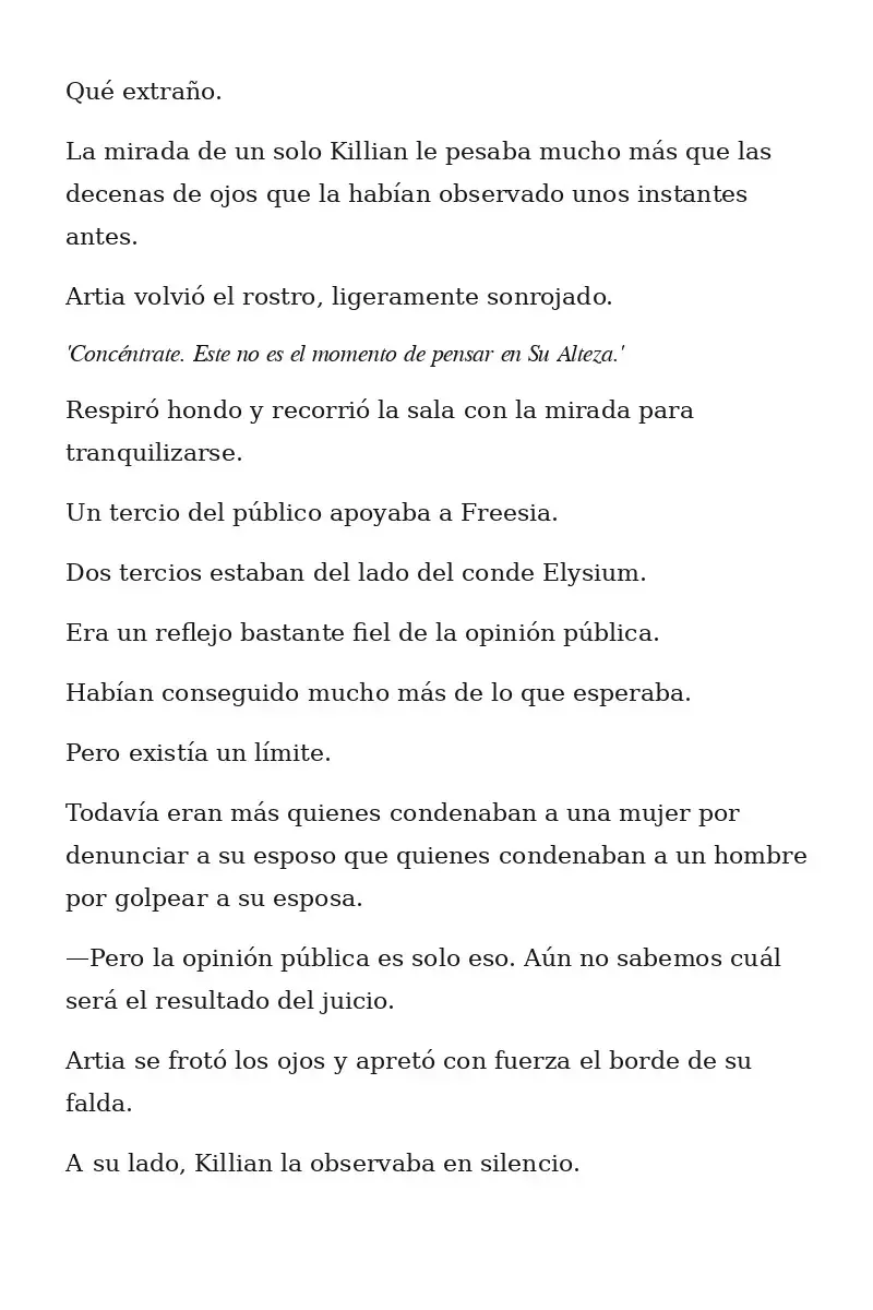 Buscando al Esposo de la Duquesa capítulo 102 página 9