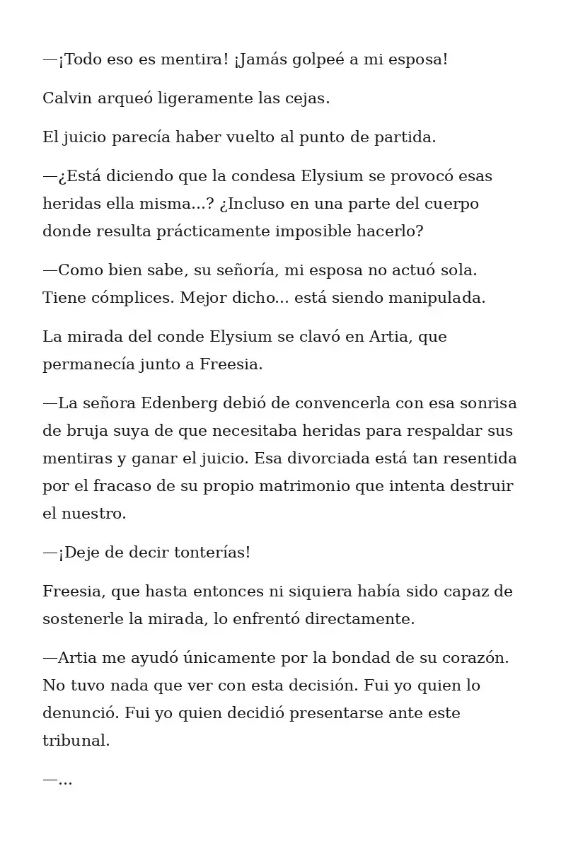 Buscando al Esposo de la Duquesa capítulo 103 página 11
