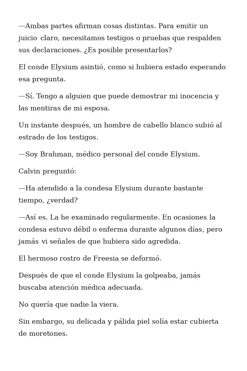 Buscando al Esposo de la Duquesa capítulo 103 página 4