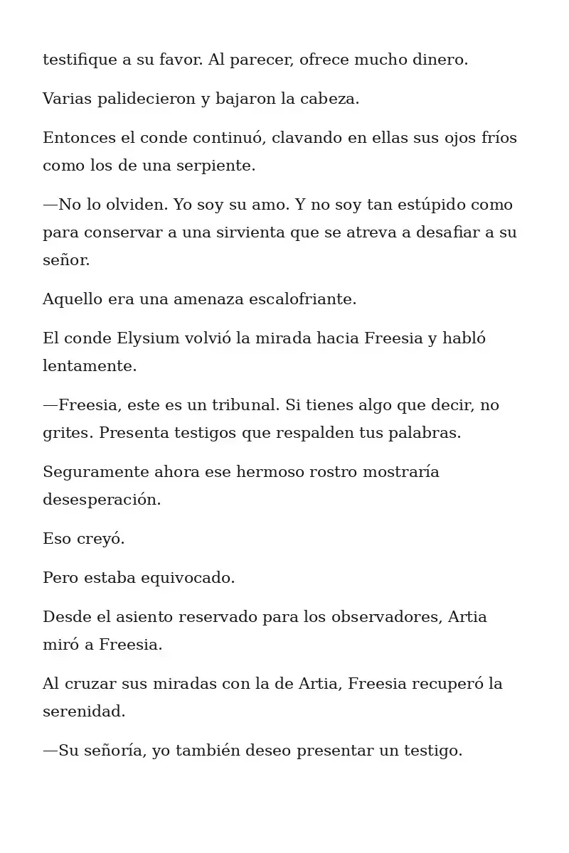 Buscando al Esposo de la Duquesa capítulo 103 página 6