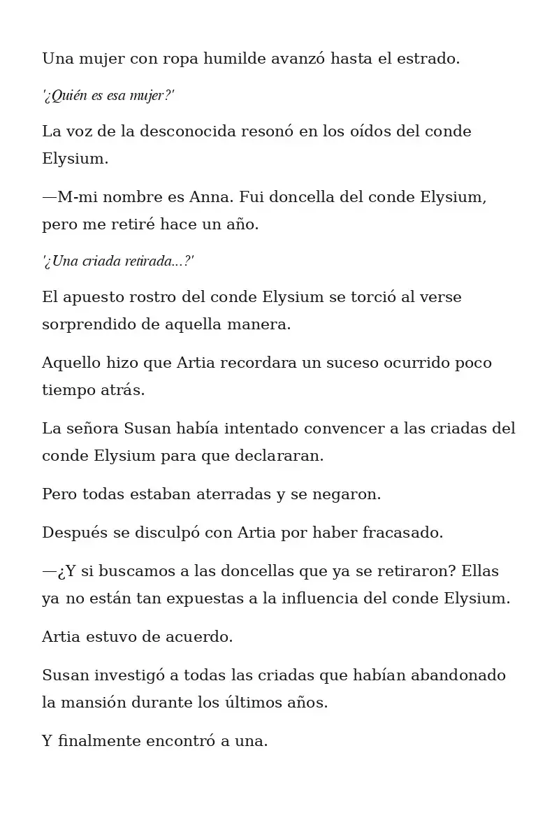 Buscando al Esposo de la Duquesa capítulo 103 página 7