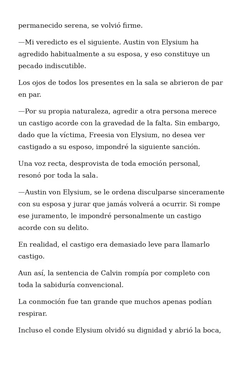 Buscando al Esposo de la Duquesa capítulo 104 página 10
