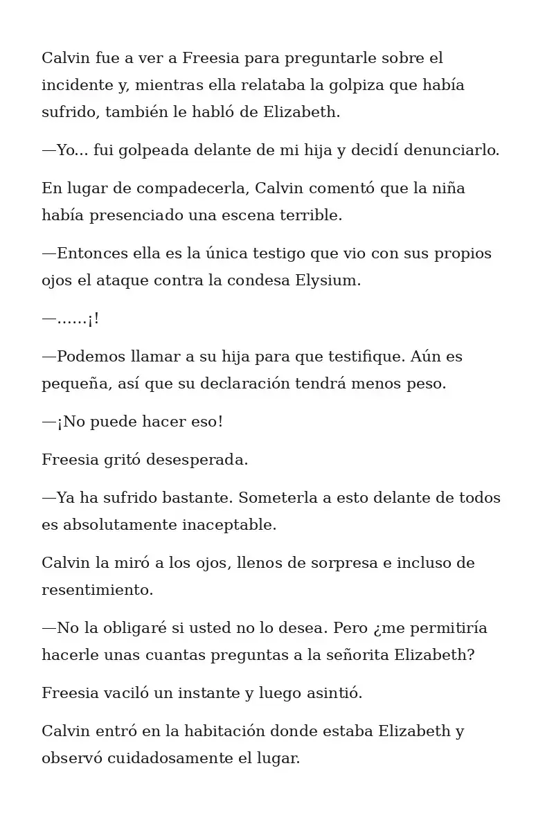 Buscando al Esposo de la Duquesa capítulo 104 página 6