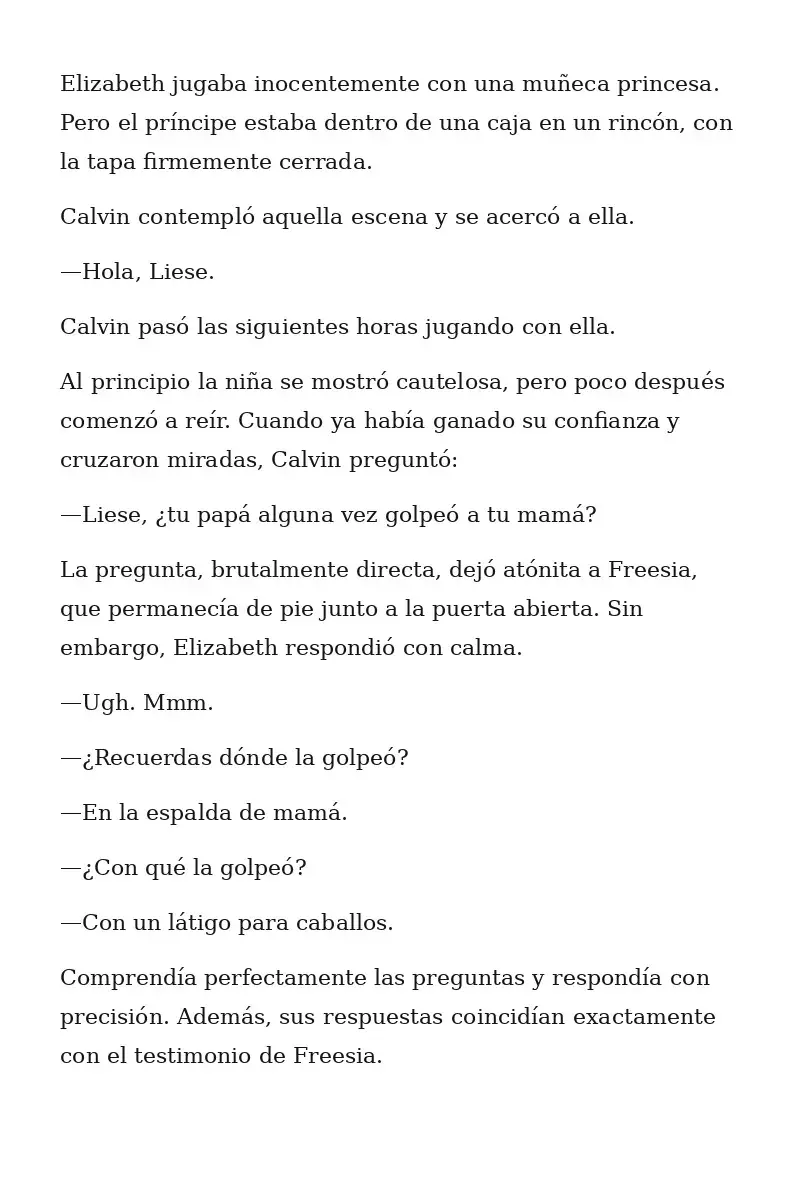 Buscando al Esposo de la Duquesa capítulo 104 página 7