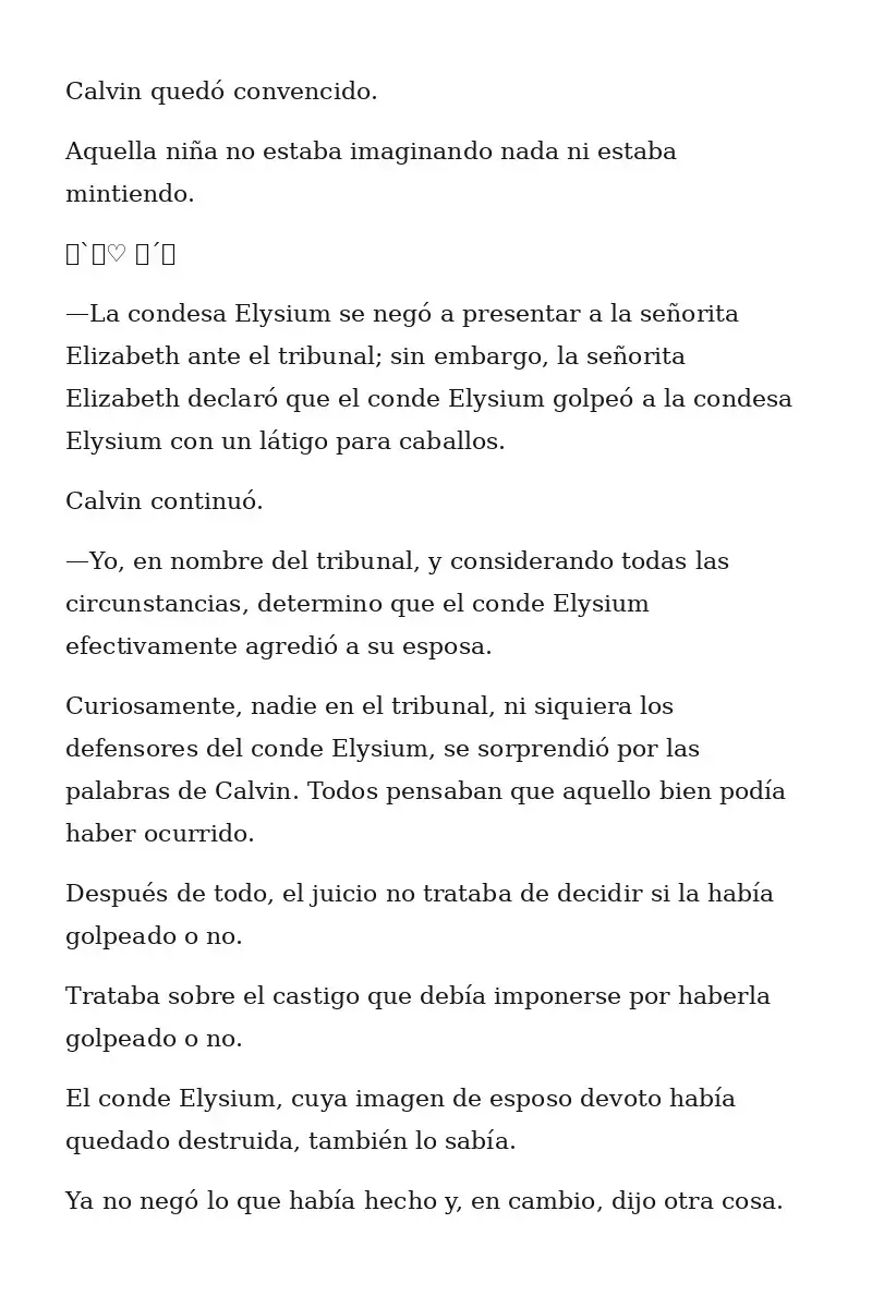 Buscando al Esposo de la Duquesa capítulo 104 página 8