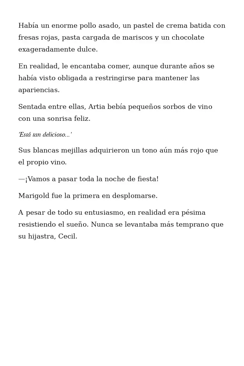 Buscando al Esposo de la Duquesa capítulo 105 página 12