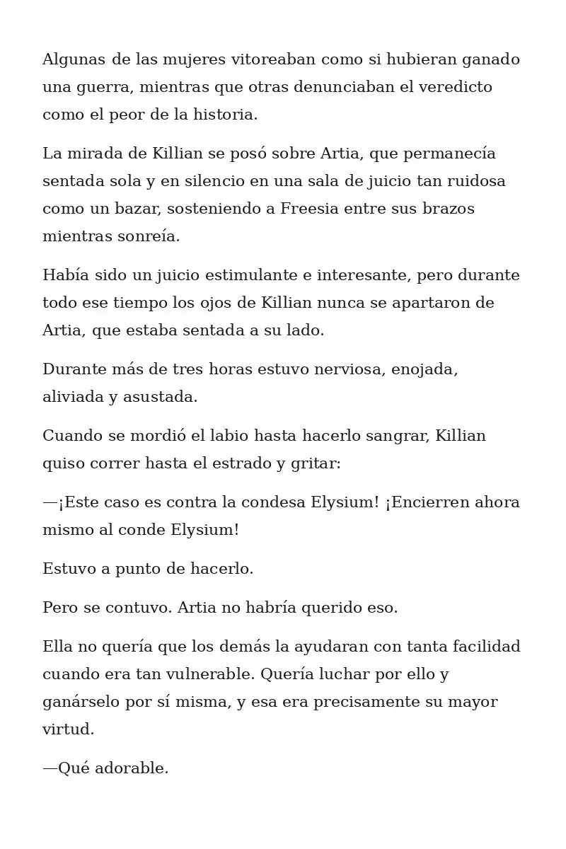 Buscando al Esposo de la Duquesa capítulo 105 página 4