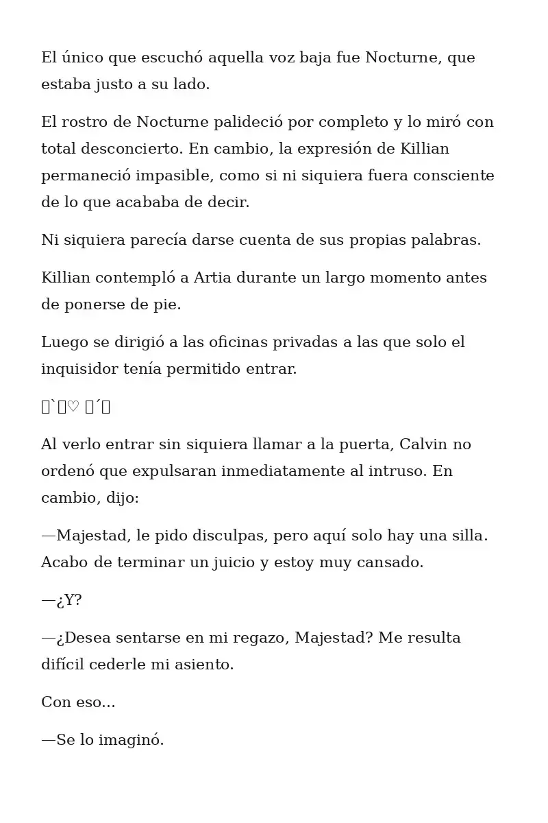 Buscando al Esposo de la Duquesa capítulo 105 página 5