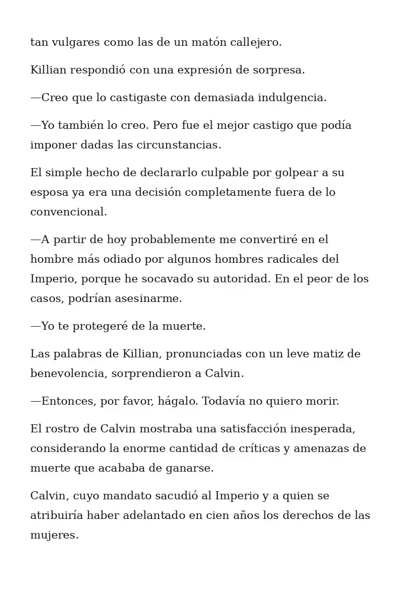 Buscando al Esposo de la Duquesa capítulo 105 página 7