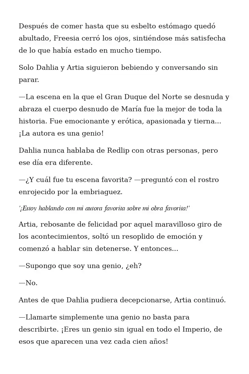 Buscando al Esposo de la Duquesa capítulo 106 página 4