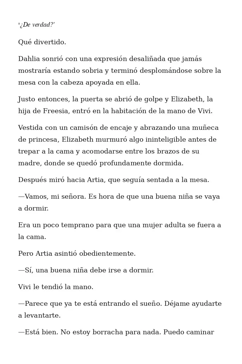 Buscando al Esposo de la Duquesa capítulo 106 página 5