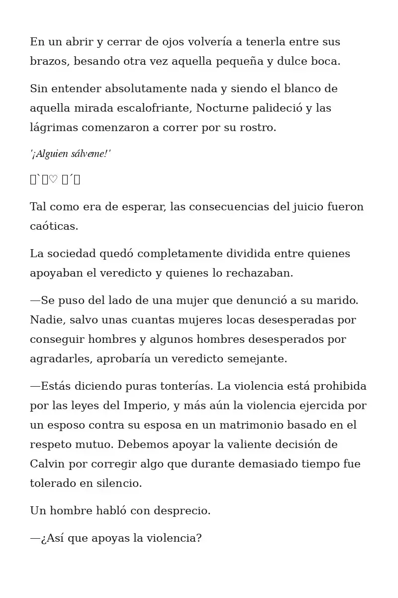 Buscando al Esposo de la Duquesa capítulo 107 página 11