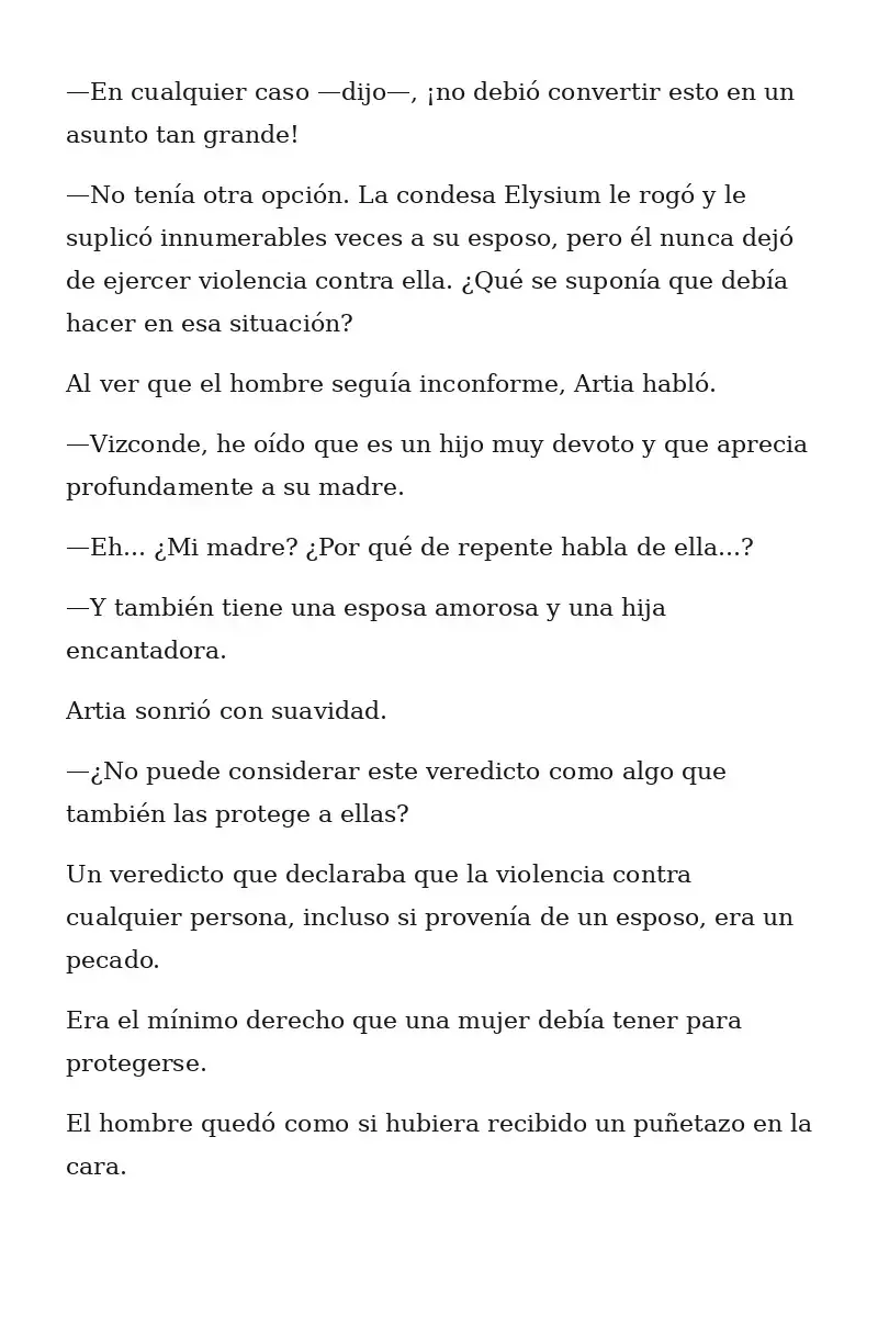 Buscando al Esposo de la Duquesa capítulo 108 página 4