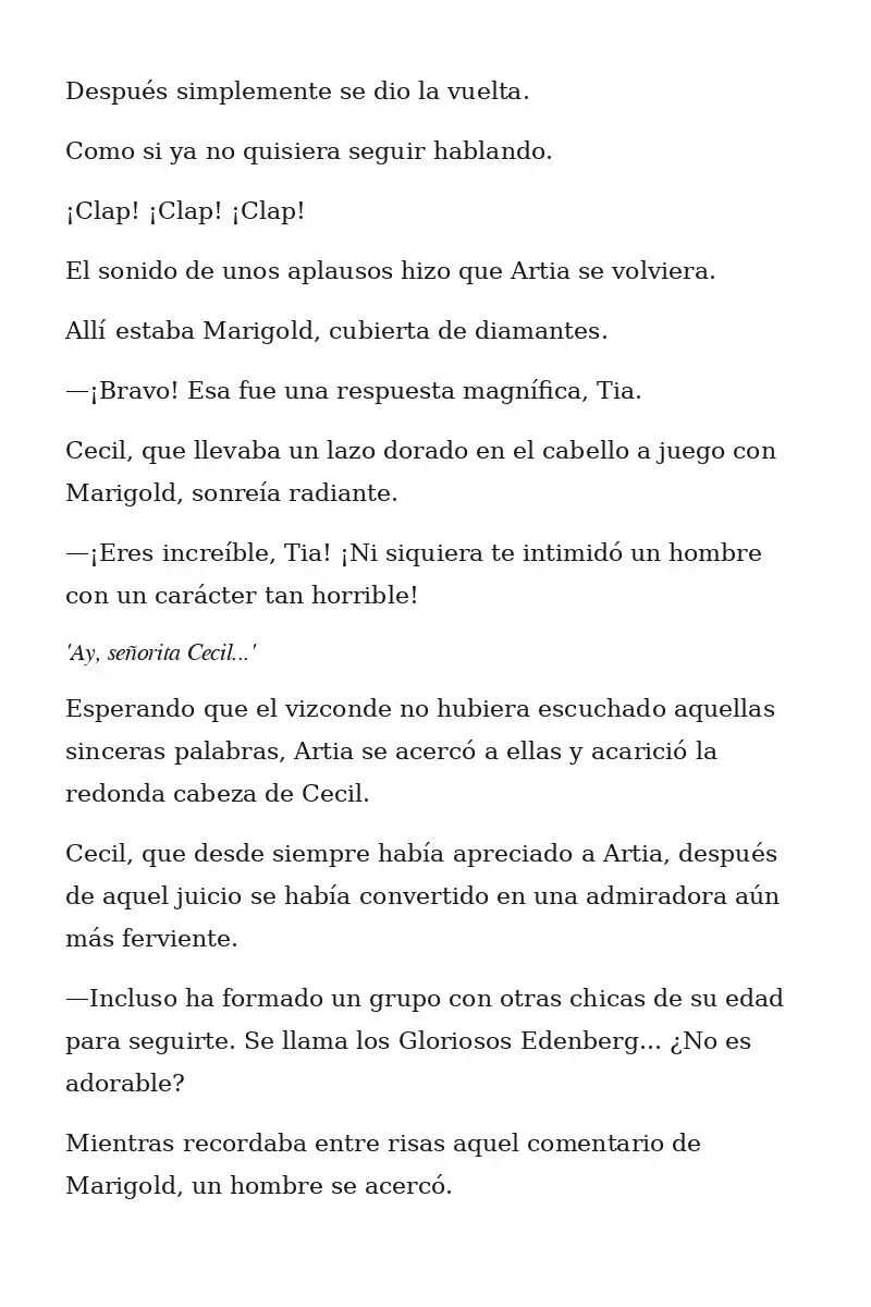 Buscando al Esposo de la Duquesa capítulo 108 página 5