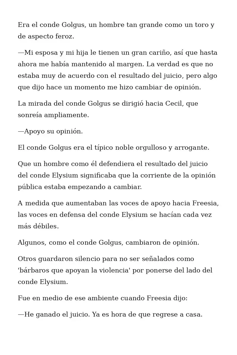 Buscando al Esposo de la Duquesa capítulo 108 página 6