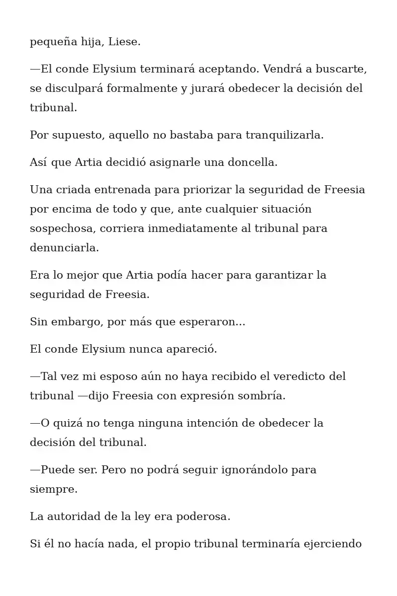 Buscando al Esposo de la Duquesa capítulo 108 página 8