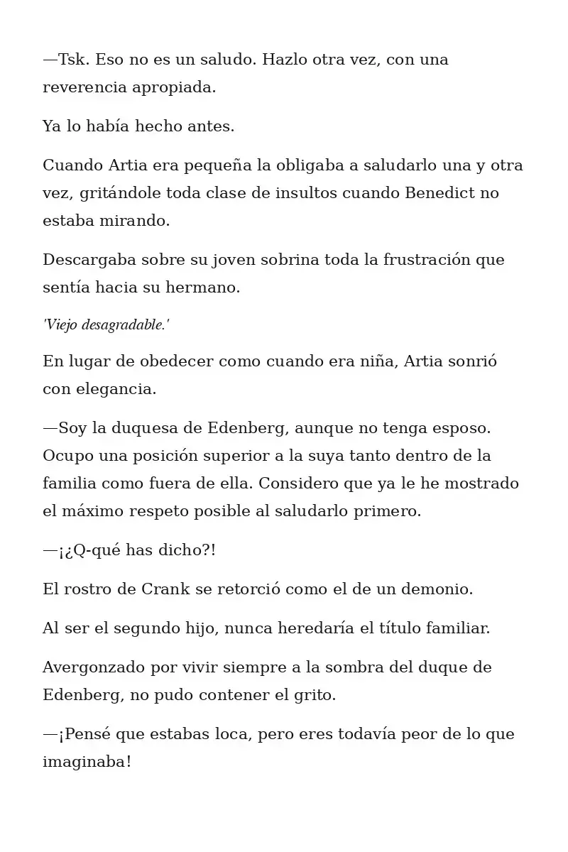 Buscando al Esposo de la Duquesa capítulo 109 página 12