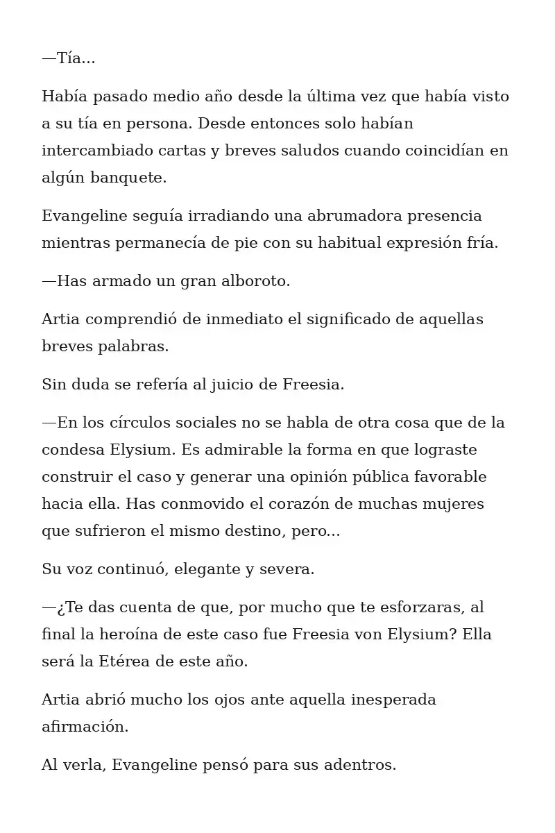 Buscando al Esposo de la Duquesa capítulo 109 página 4