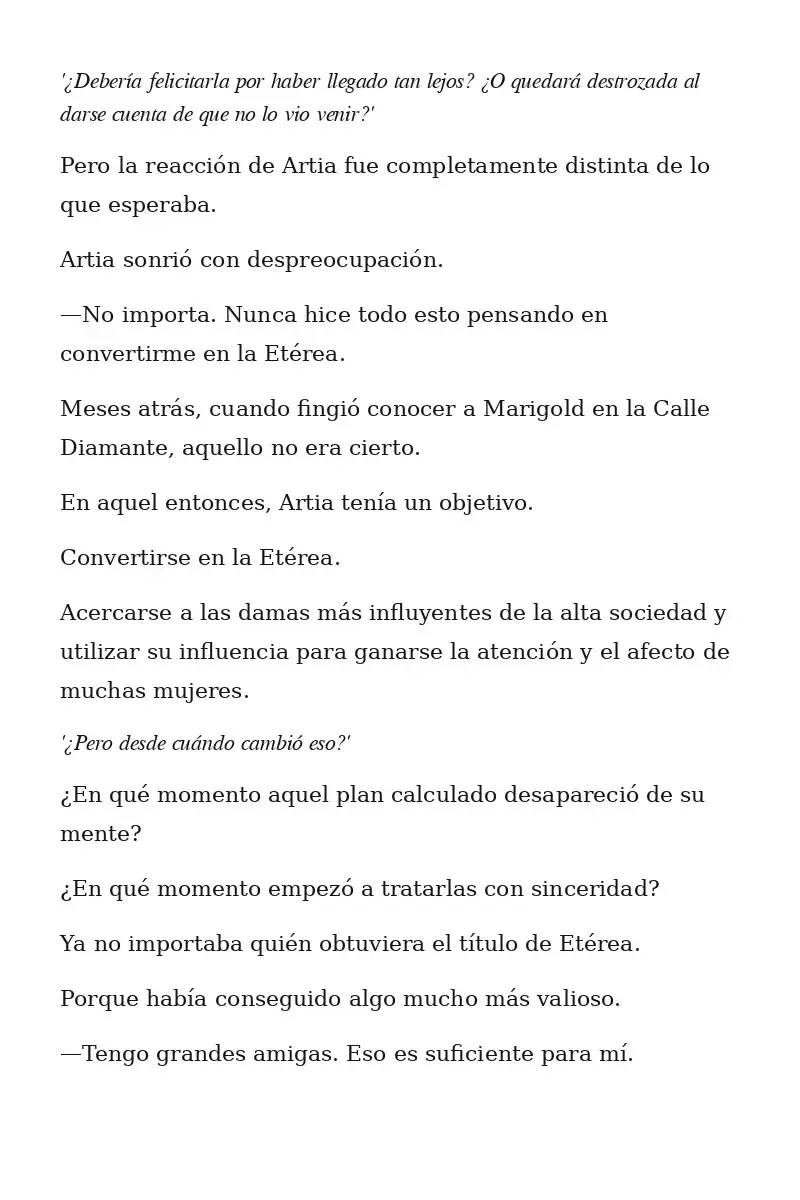 Buscando al Esposo de la Duquesa capítulo 109 página 5