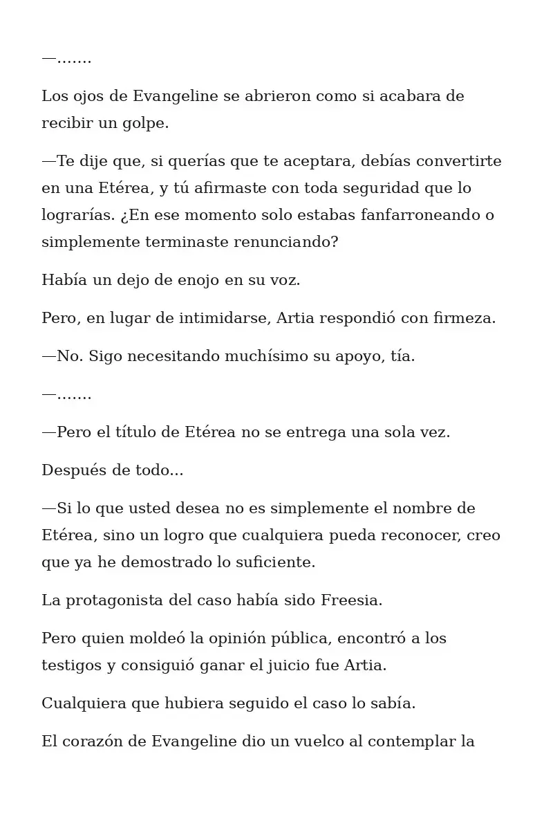 Buscando al Esposo de la Duquesa capítulo 109 página 6