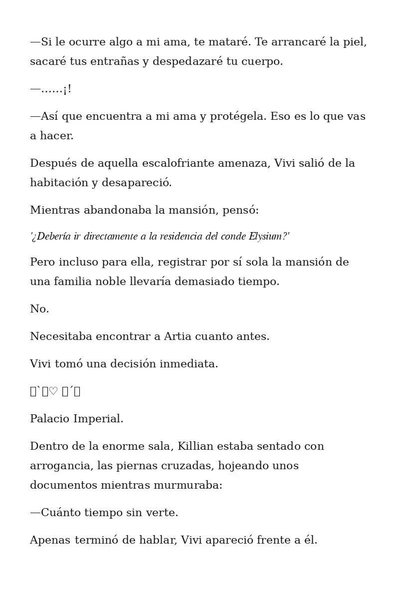 Buscando al Esposo de la Duquesa capítulo 110 página 10