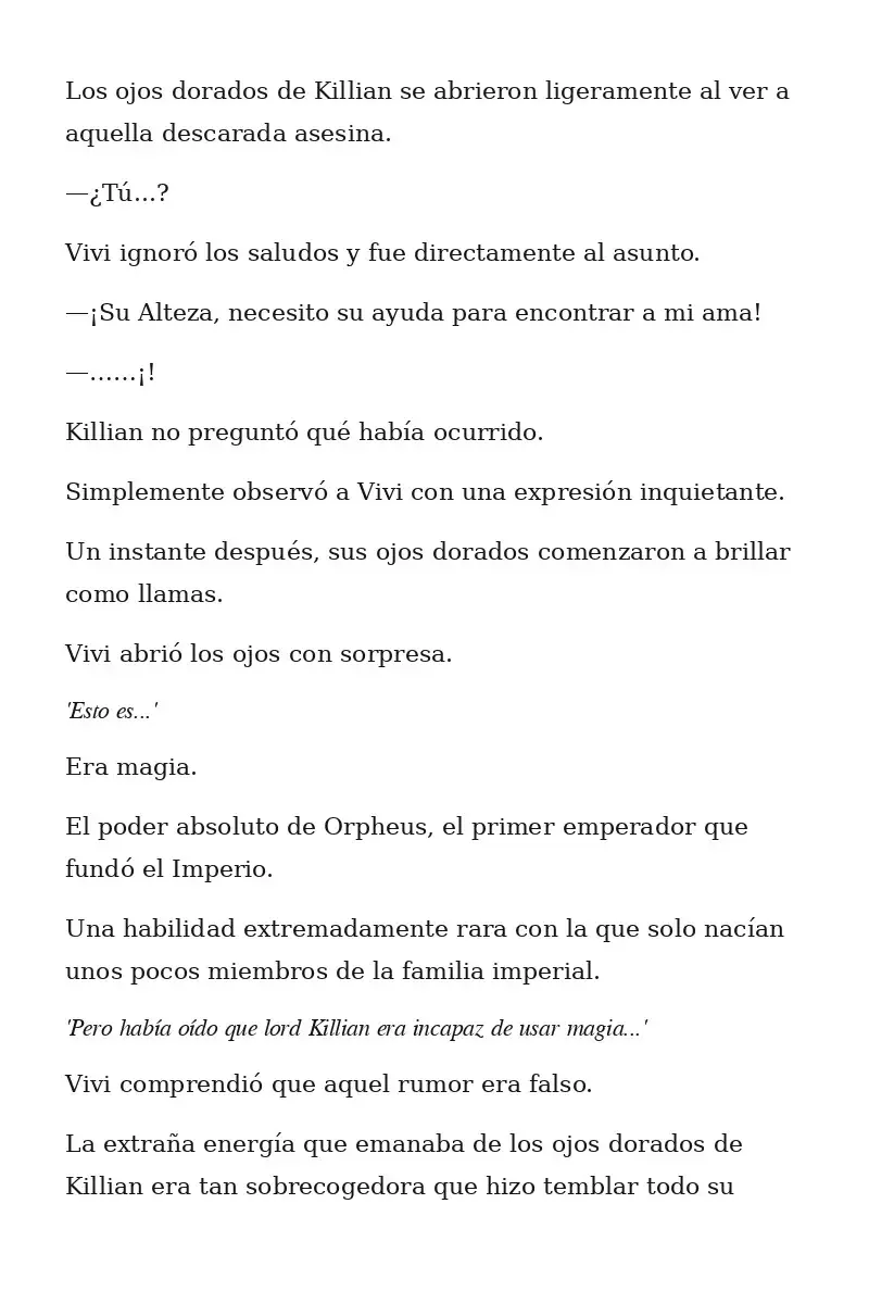 Buscando al Esposo de la Duquesa capítulo 110 página 11