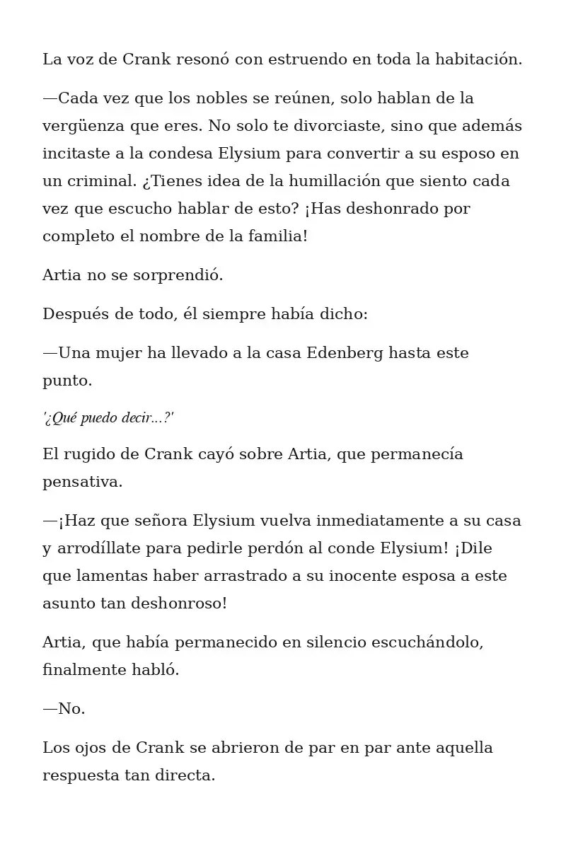 Buscando al Esposo de la Duquesa capítulo 110 página 4