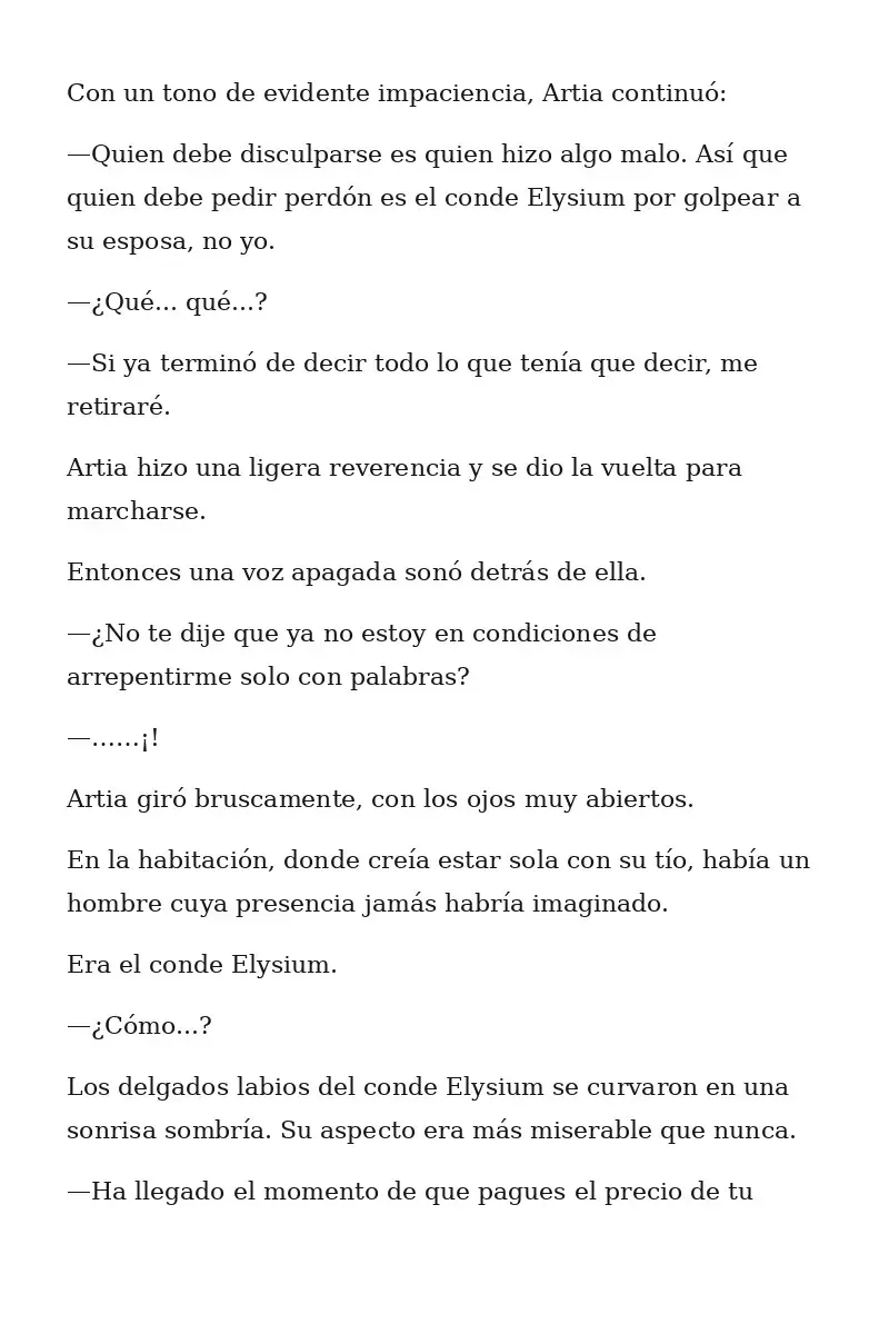 Buscando al Esposo de la Duquesa capítulo 110 página 5