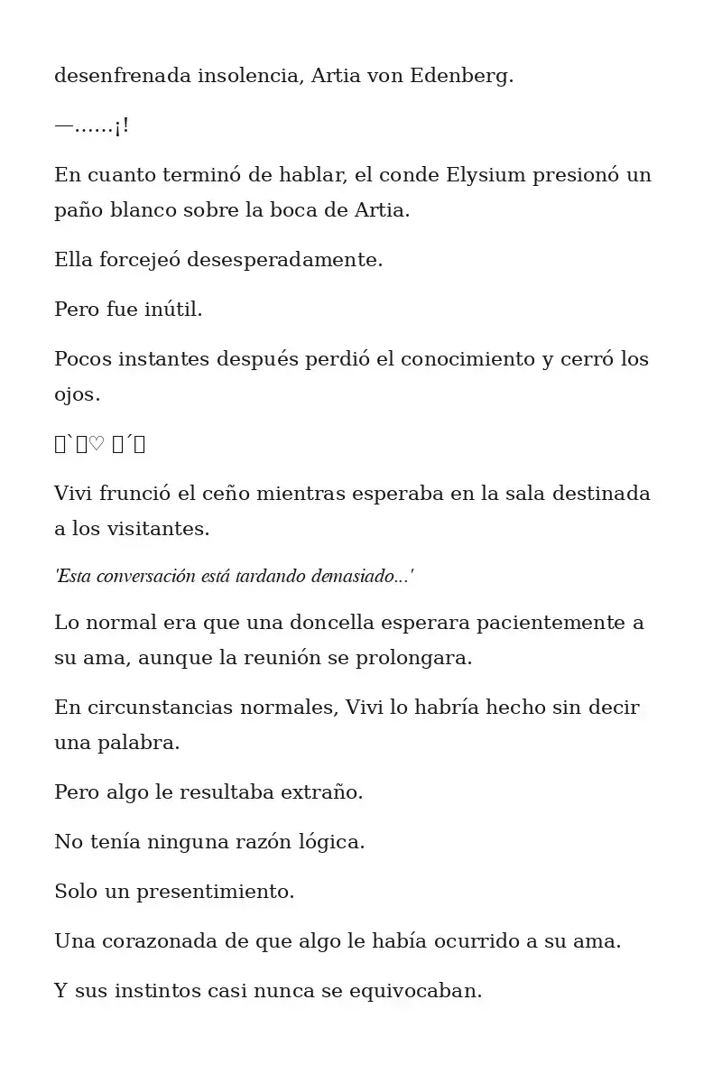 Buscando al Esposo de la Duquesa capítulo 110 página 6