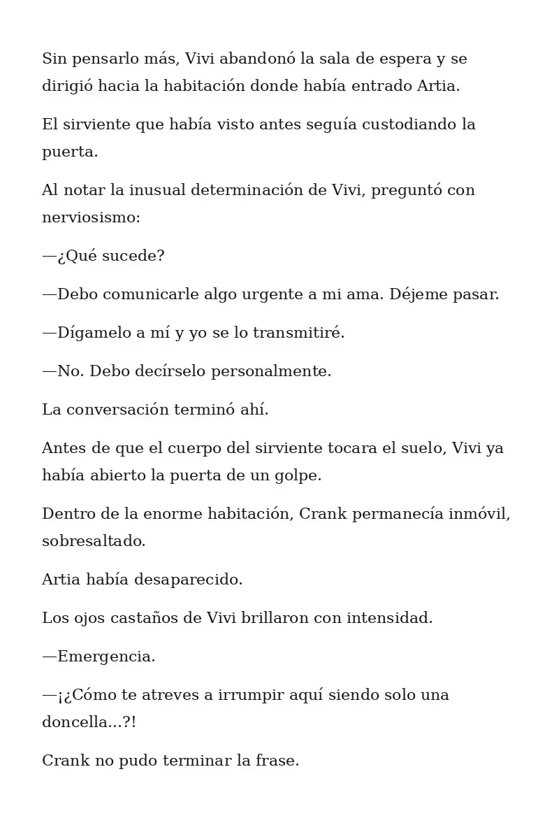 Buscando al Esposo de la Duquesa capítulo 110 página 7