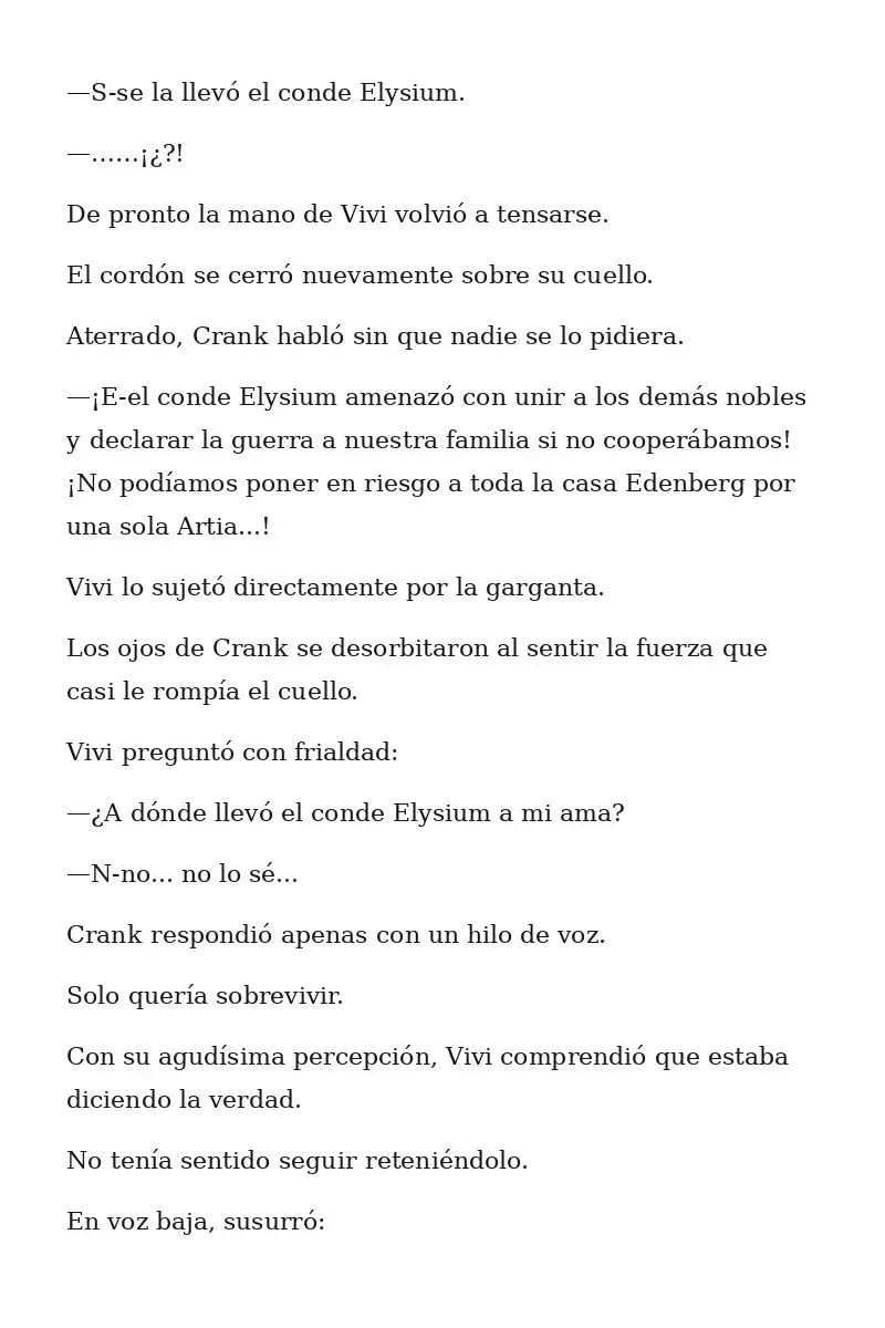 Buscando al Esposo de la Duquesa capítulo 110 página 9