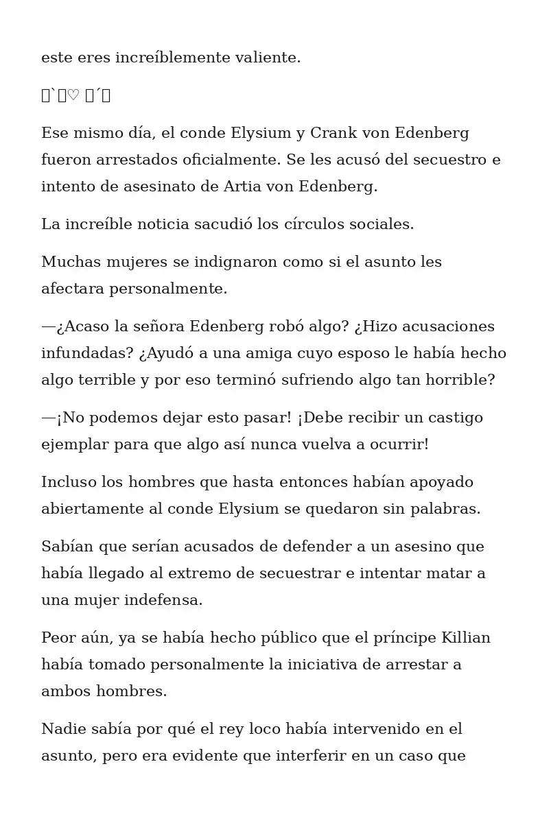 Buscando al Esposo de la Duquesa capítulo 112 página 11