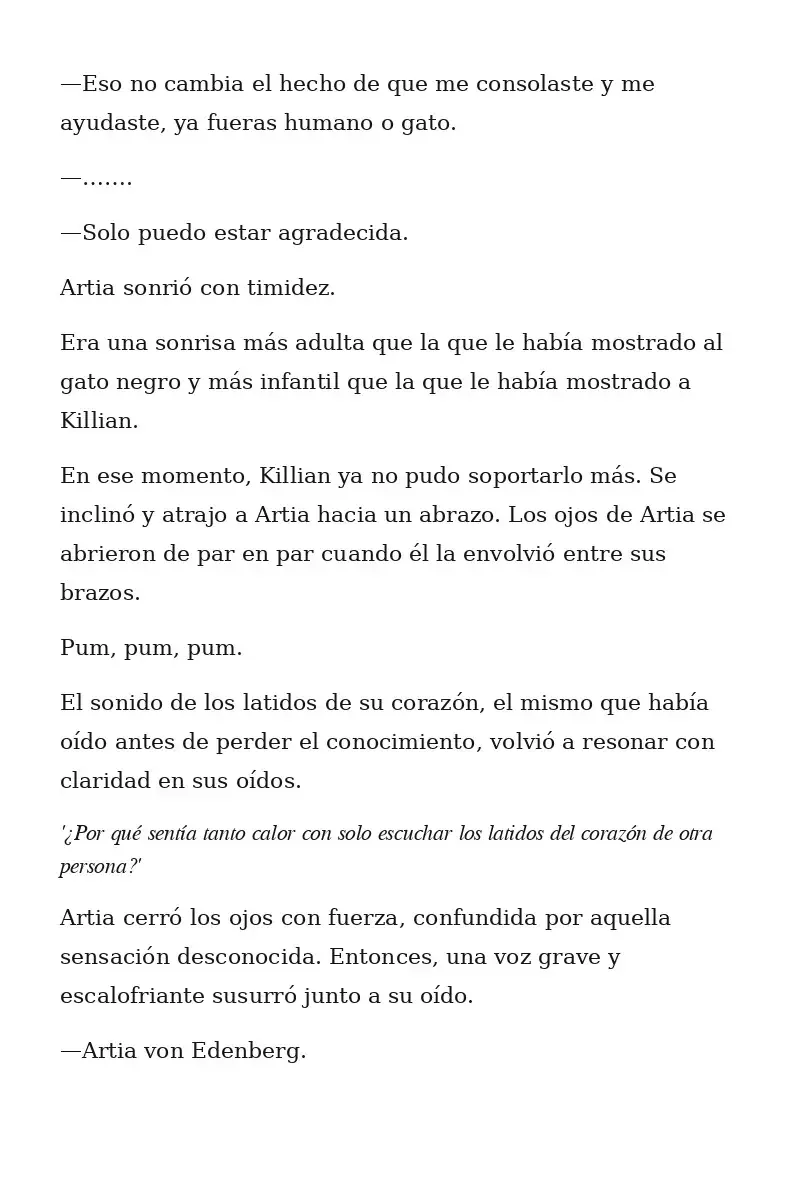 Buscando al Esposo de la Duquesa capítulo 112 página 5
