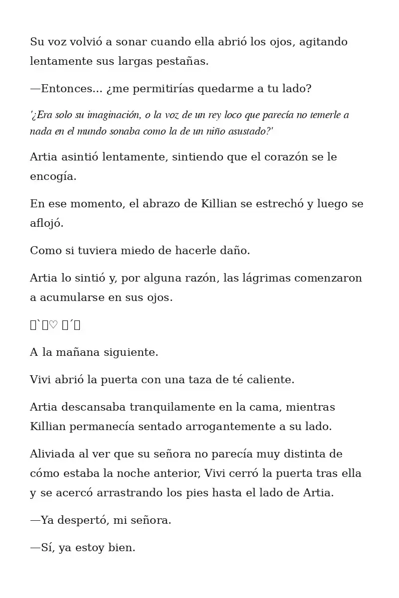 Buscando al Esposo de la Duquesa capítulo 112 página 6