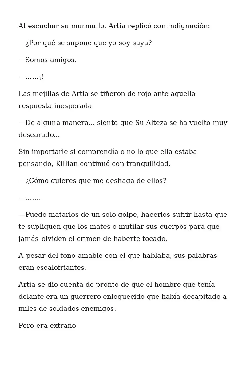 Buscando al Esposo de la Duquesa capítulo 112 página 9