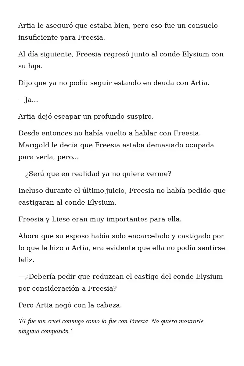 Buscando al Esposo de la Duquesa capítulo 113 página 4