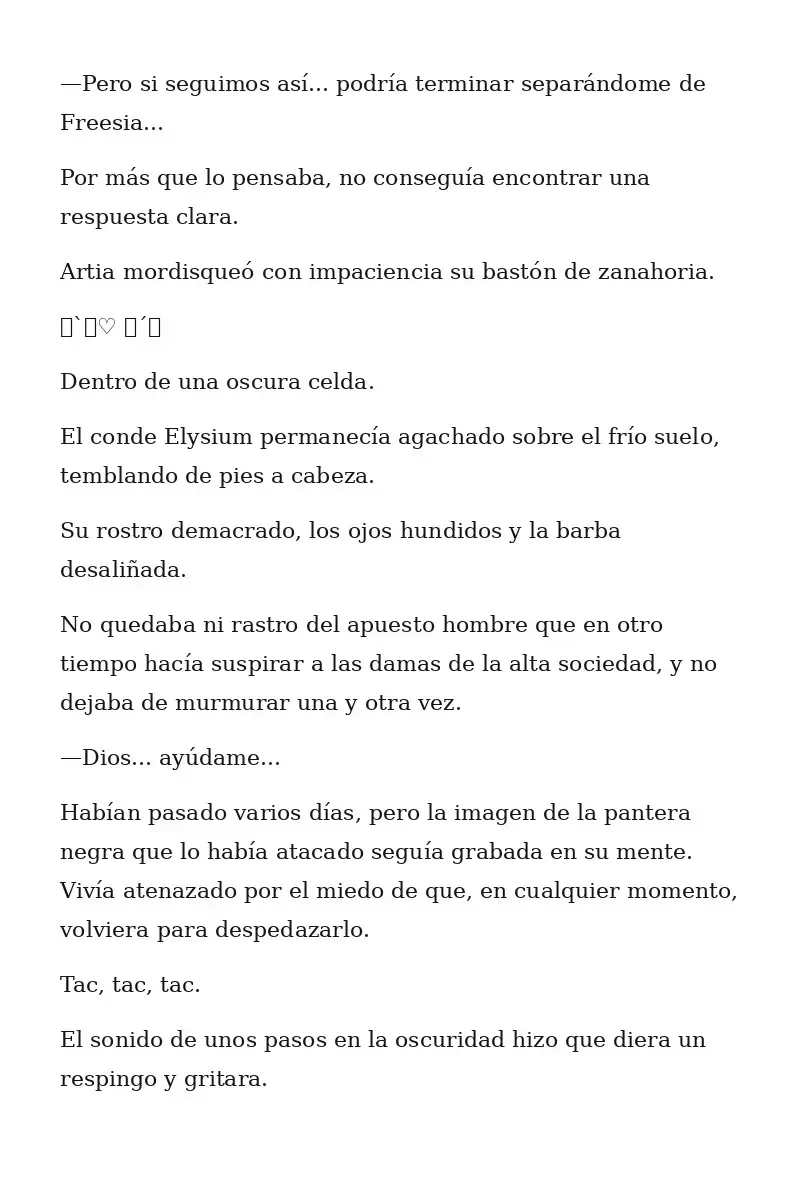 Buscando al Esposo de la Duquesa capítulo 113 página 5