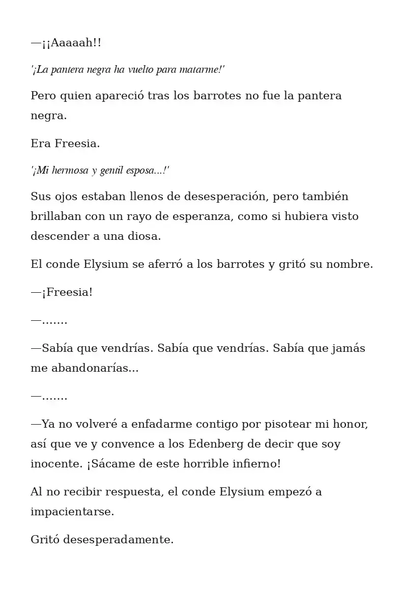 Buscando al Esposo de la Duquesa capítulo 113 página 6