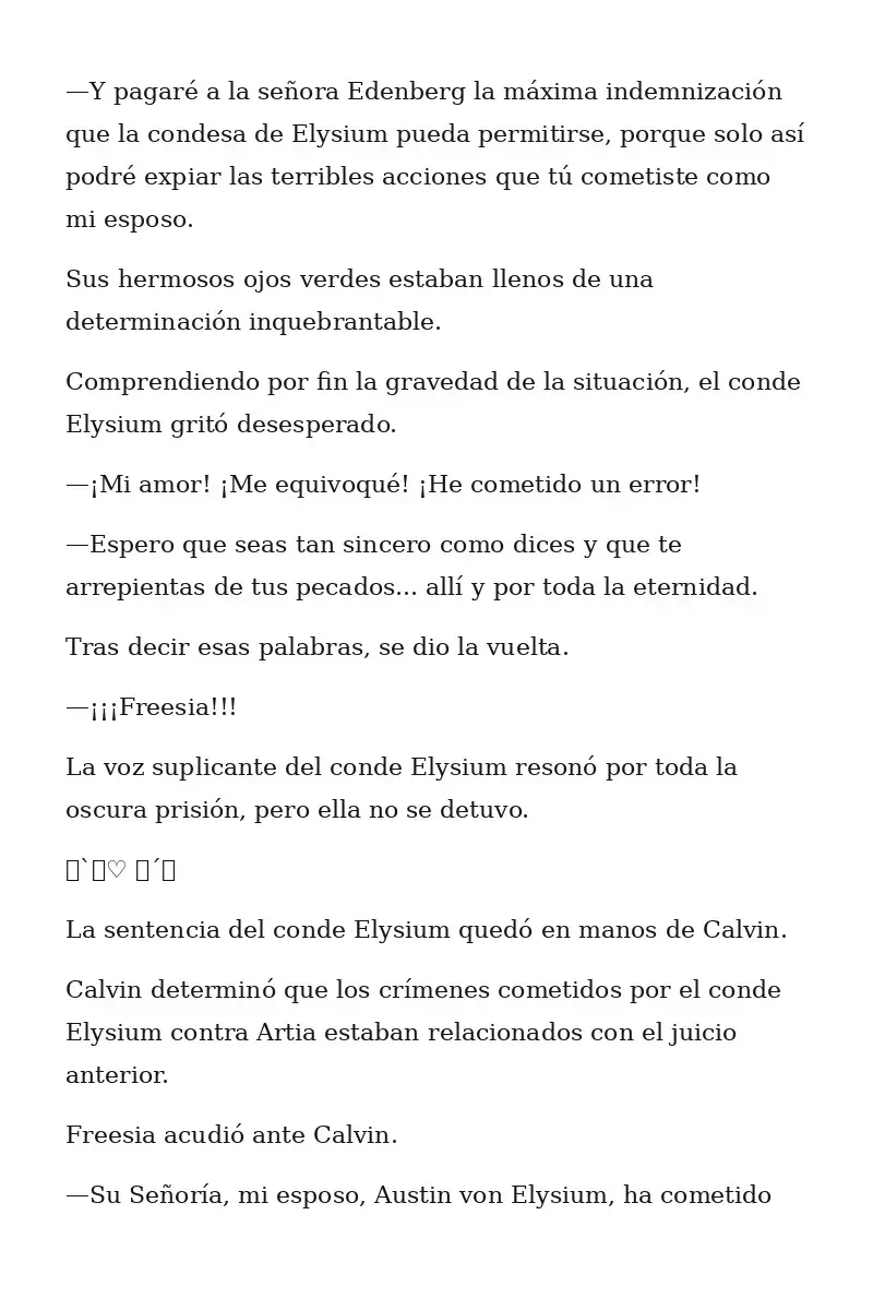 Buscando al Esposo de la Duquesa capítulo 113 página 8