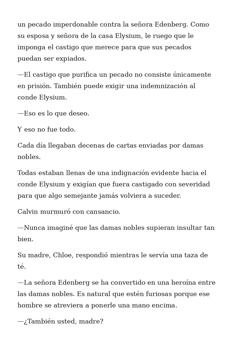 Buscando al Esposo de la Duquesa capítulo 113 página 9