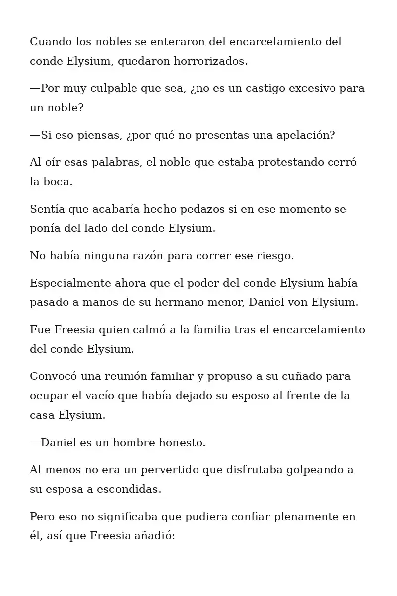 Buscando al Esposo de la Duquesa capítulo 114 página 4