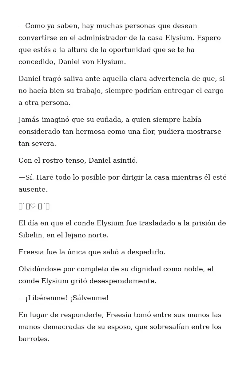 Buscando al Esposo de la Duquesa capítulo 114 página 5