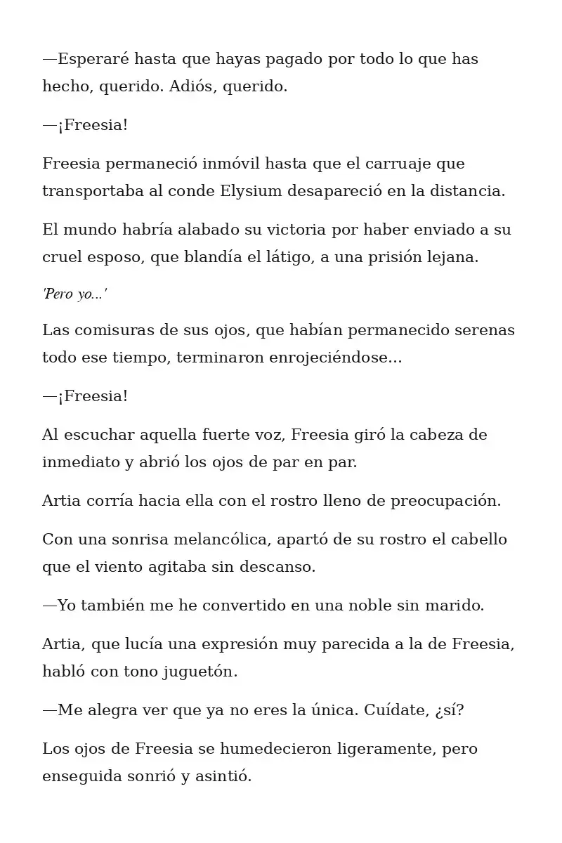 Buscando al Esposo de la Duquesa capítulo 114 página 6