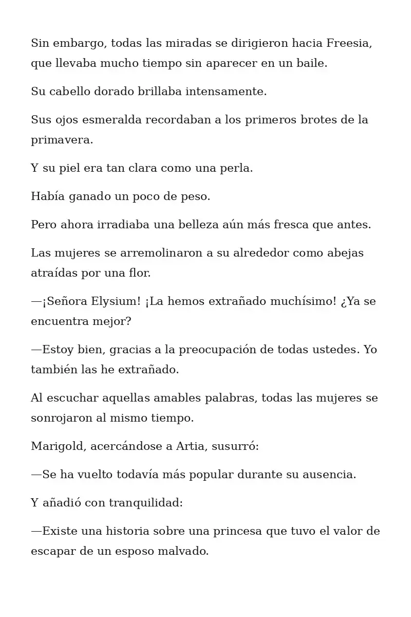 Buscando al Esposo de la Duquesa capítulo 115 página 12