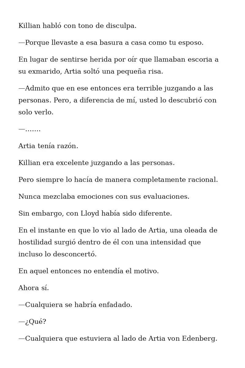 Buscando al Esposo de la Duquesa capítulo 115 página 5